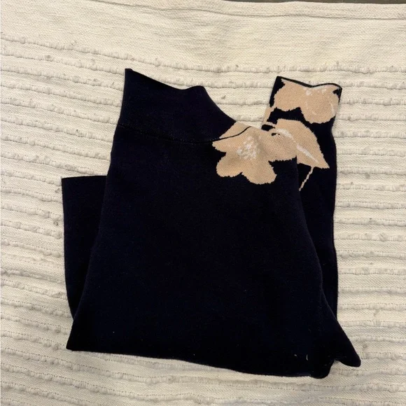 Anthropologie Maeve Carys Jo Faulkner Mock Neck Sweater - Picture 5 of 5